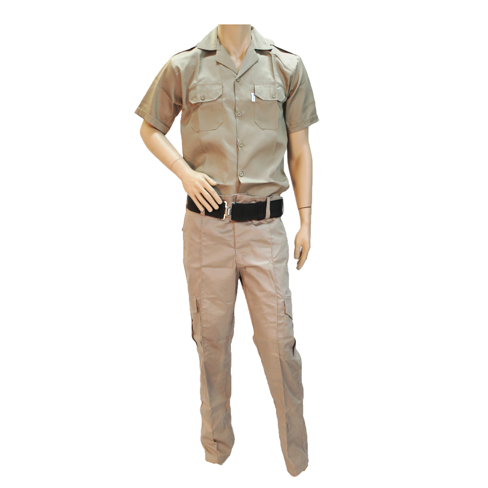 Peg Cropped Cuffed Pants